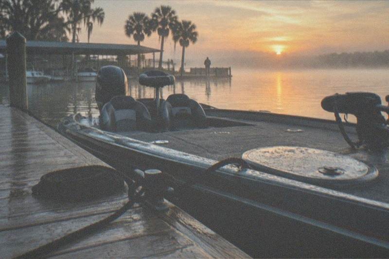 3-Hour Private Bass Boat