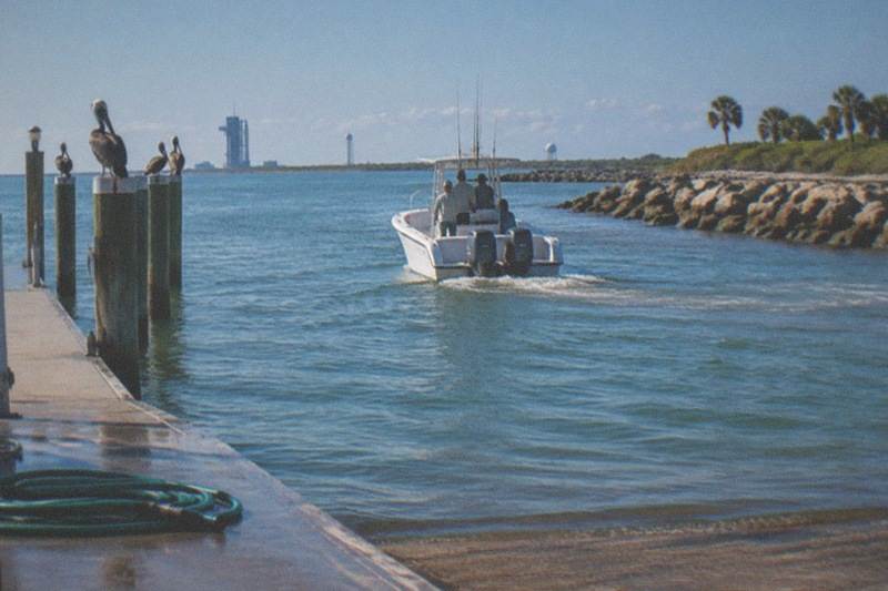 4-Hour Port Canaveral Inshore